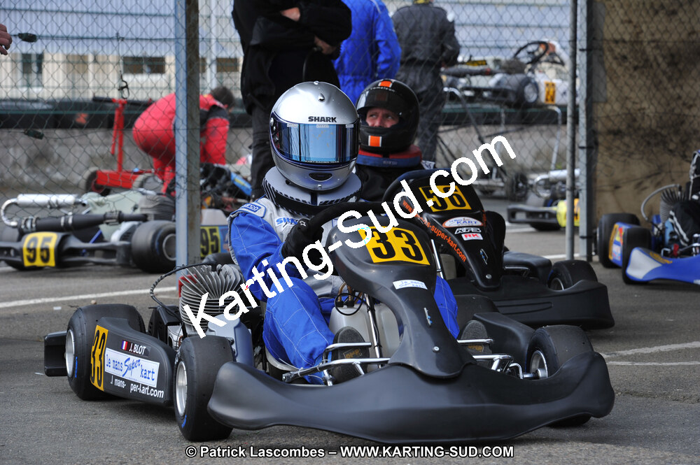 01/05/2011 : Challenge Minarelli Ouest - Le Mans (Photos Patrick Lascombes) 2011 — karting
