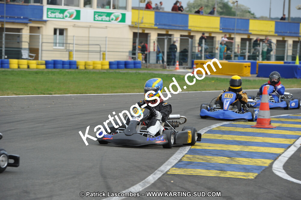 01/05/2011 : Challenge Minarelli Ouest - Le Mans (Photos Patrick Lascombes) 2011 — karting