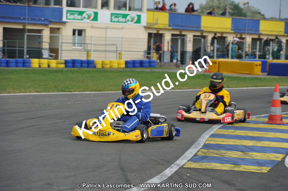 01/05/2011 : Challenge Minarelli Ouest - Le Mans (Photos Patrick Lascombes) 2011 — karting