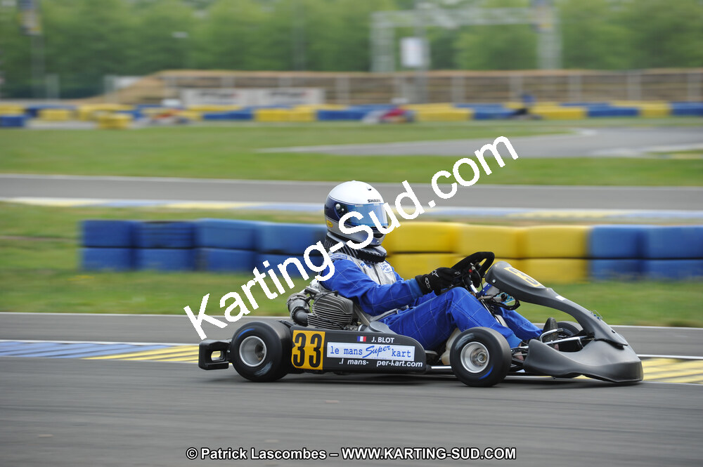 01/05/2011 : Challenge Minarelli Ouest - Le Mans (Photos Patrick Lascombes) 2011 — karting