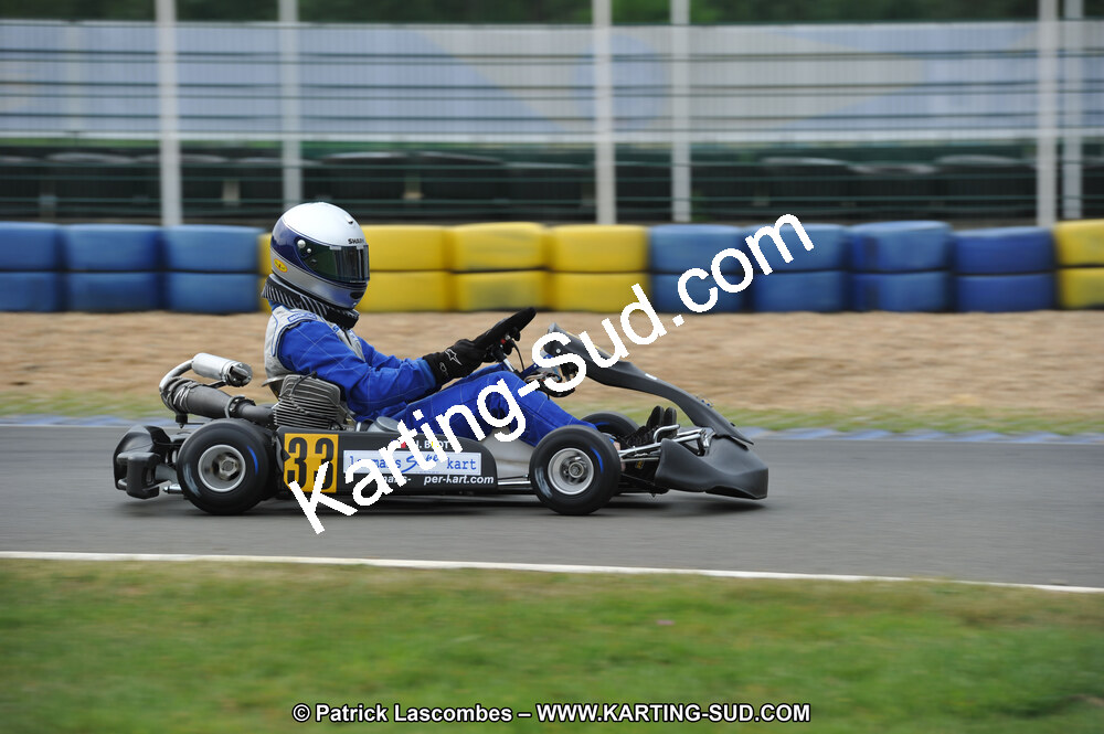 01/05/2011 : Challenge Minarelli Ouest - Le Mans (Photos Patrick Lascombes) 2011 — karting
