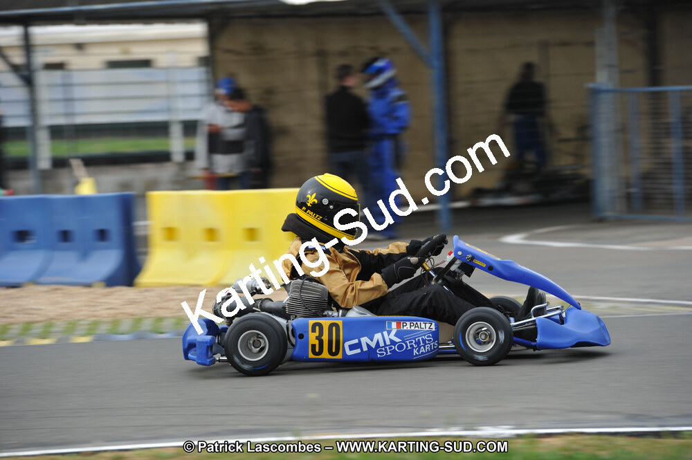 01/05/2011 : Challenge Minarelli Ouest - Le Mans (Photos Patrick Lascombes) 2011 — karting