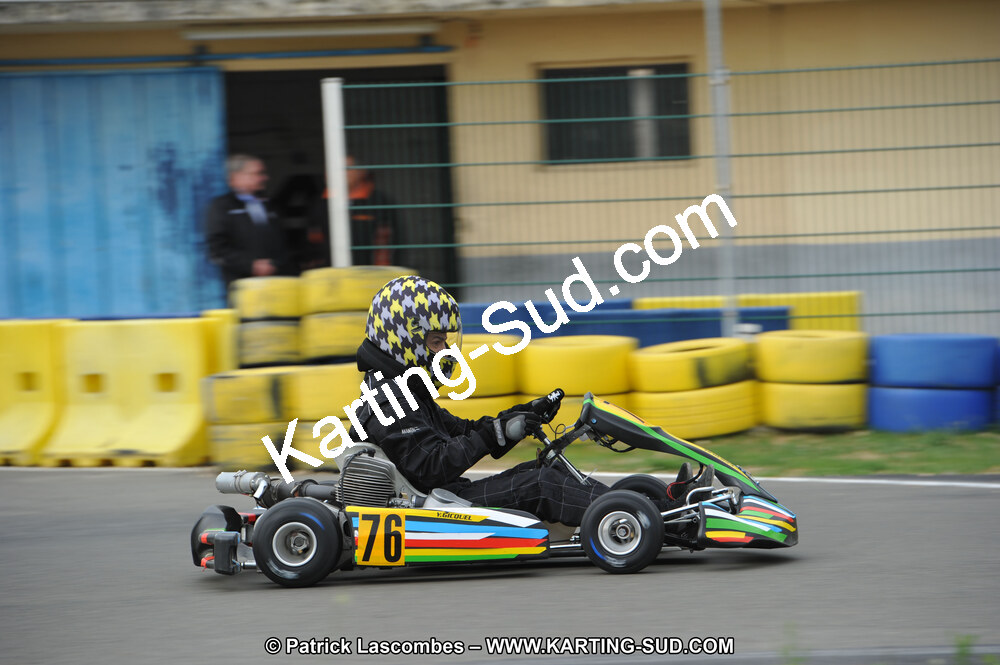 01/05/2011 : Challenge Minarelli Ouest - Le Mans (Photos Patrick Lascombes) 2011 — karting