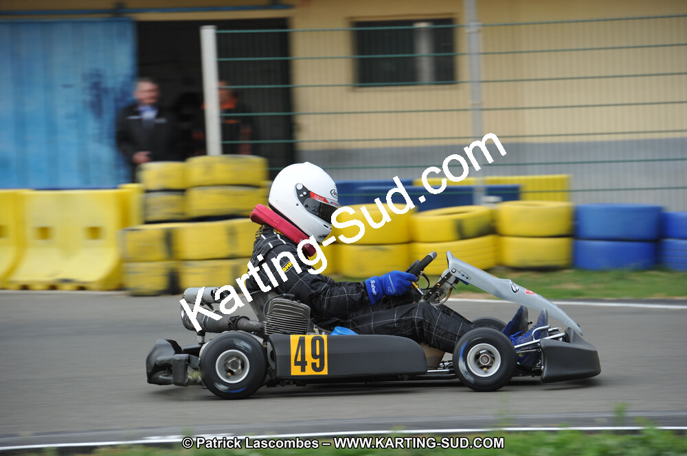 01/05/2011 : Challenge Minarelli Ouest - Le Mans (Photos Patrick Lascombes) 2011 — karting