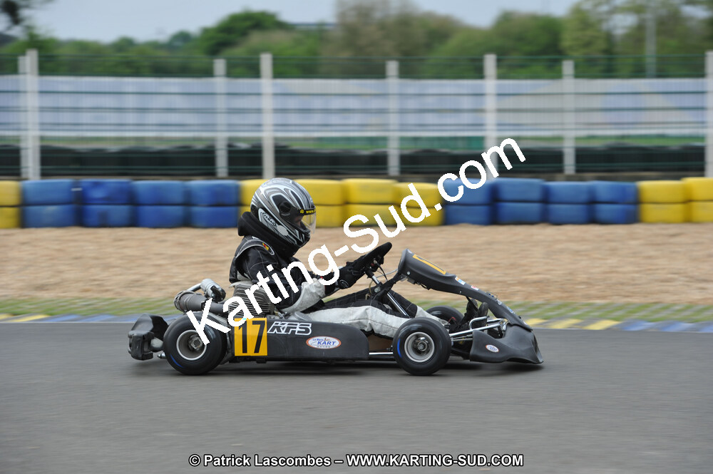 01/05/2011 : Challenge Minarelli Ouest - Le Mans (Photos Patrick Lascombes) 2011 — karting