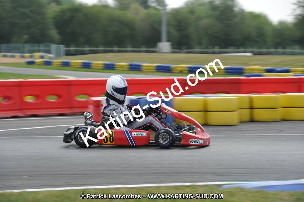 01/05/2011 : Challenge Minarelli Ouest - Le Mans (Photos Patrick Lascombes) 2011 — karting