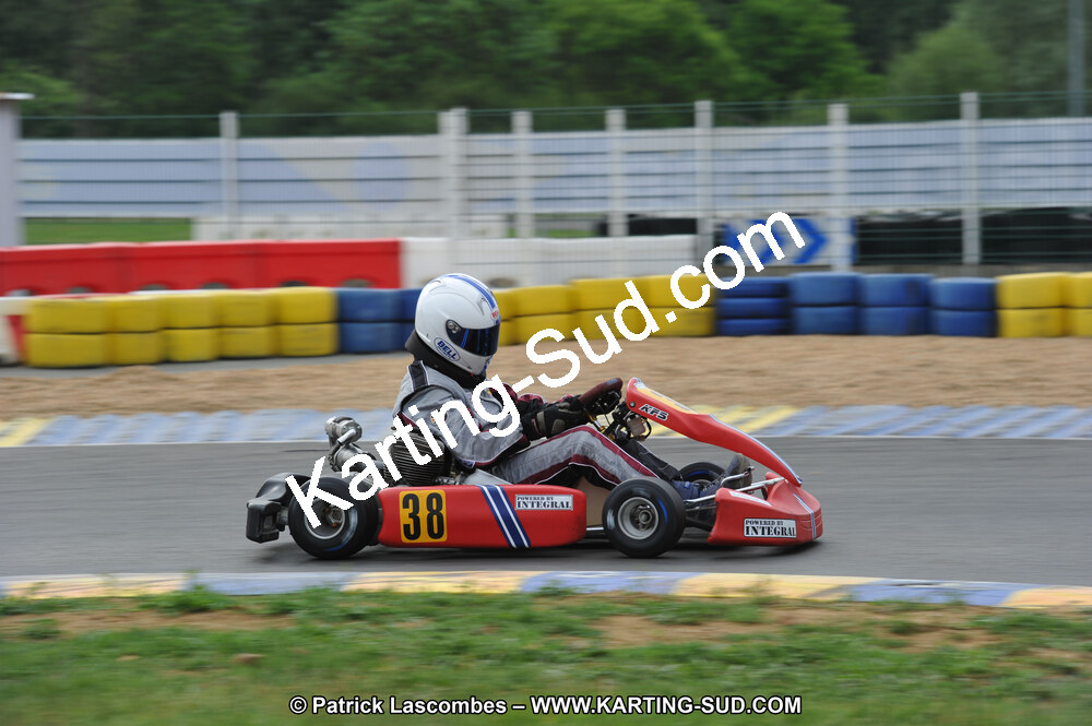 01/05/2011 : Challenge Minarelli Ouest - Le Mans (Photos Patrick Lascombes) 2011 — karting