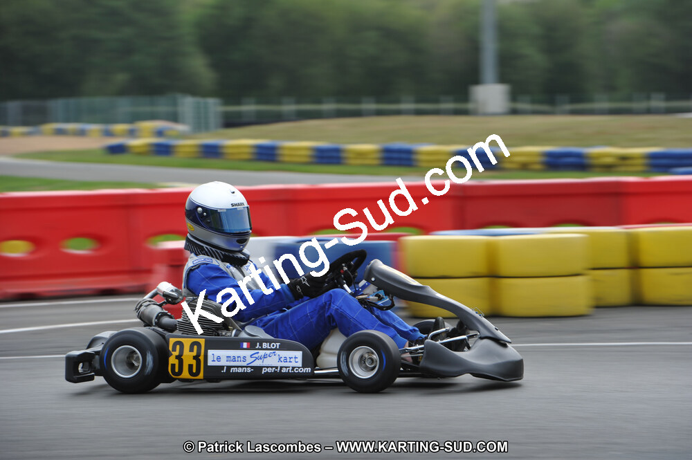 01/05/2011 : Challenge Minarelli Ouest - Le Mans (Photos Patrick Lascombes) 2011 — karting