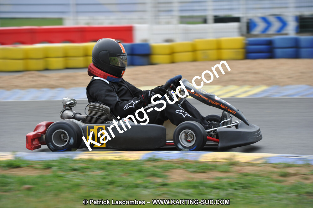 01/05/2011 : Challenge Minarelli Ouest - Le Mans (Photos Patrick Lascombes) 2011 — karting