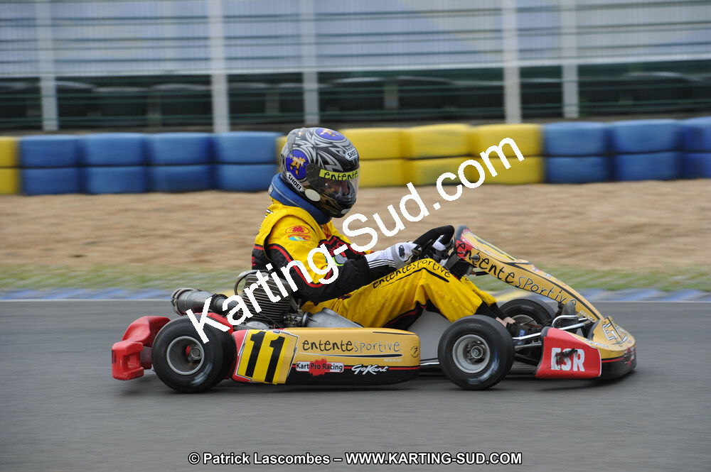 01/05/2011 : Challenge Minarelli Ouest - Le Mans (Photos Patrick Lascombes) 2011 — karting