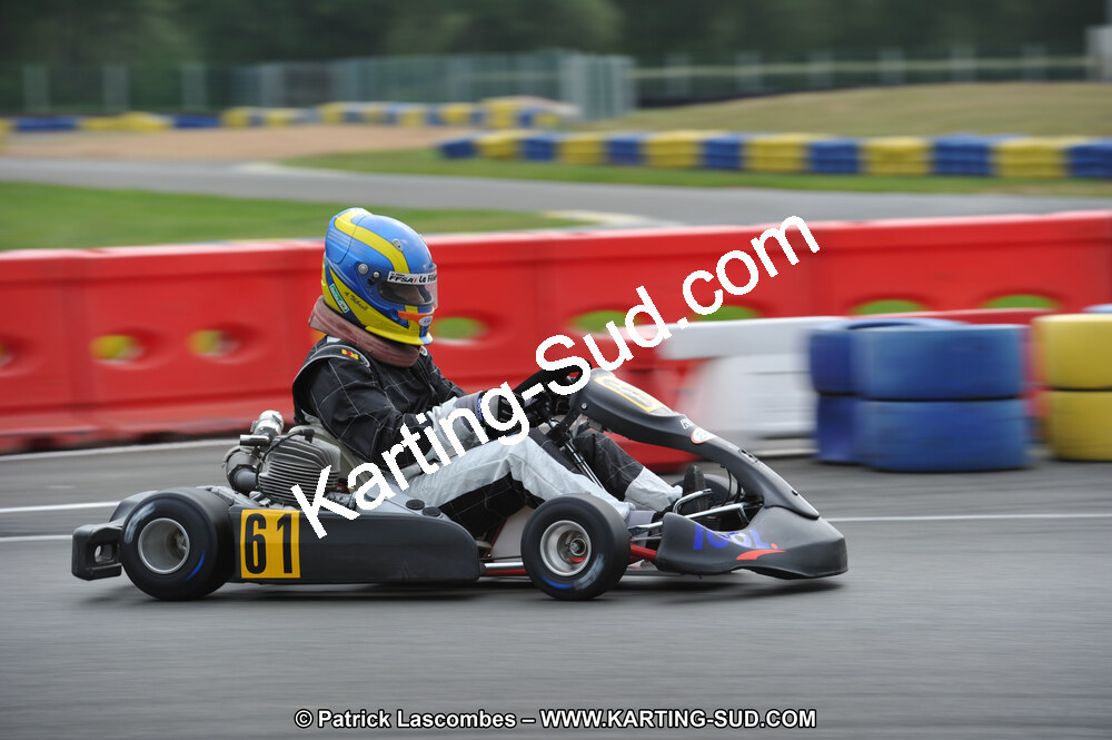 01/05/2011 : Challenge Minarelli Ouest - Le Mans (Photos Patrick Lascombes) 2011 — karting
