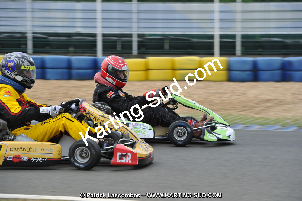 01/05/2011 : Challenge Minarelli Ouest - Le Mans (Photos Patrick Lascombes) 2011 — karting