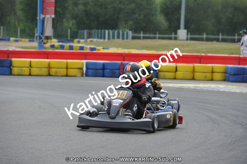 01/05/2011 : Challenge Minarelli Ouest - Le Mans (Photos Patrick Lascombes) 2011 — karting