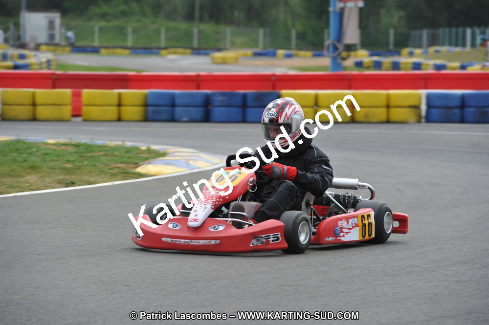 01/05/2011 : Challenge Minarelli Ouest - Le Mans (Photos Patrick Lascombes) 2011 — karting