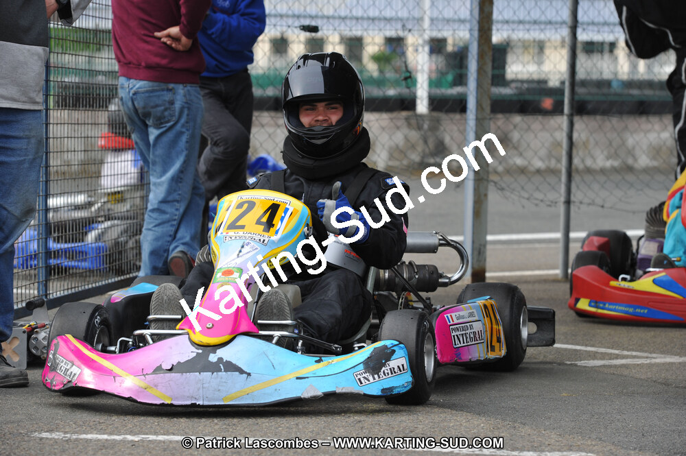 01/05/2011 : Challenge Minarelli Ouest - Le Mans (Photos Patrick Lascombes) 2011 — karting