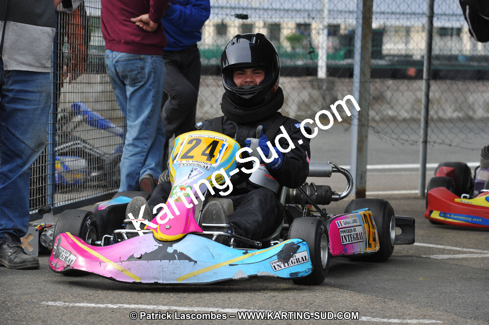 01/05/2011 : Challenge Minarelli Ouest - Le Mans (Photos Patrick Lascombes) 2011 — karting