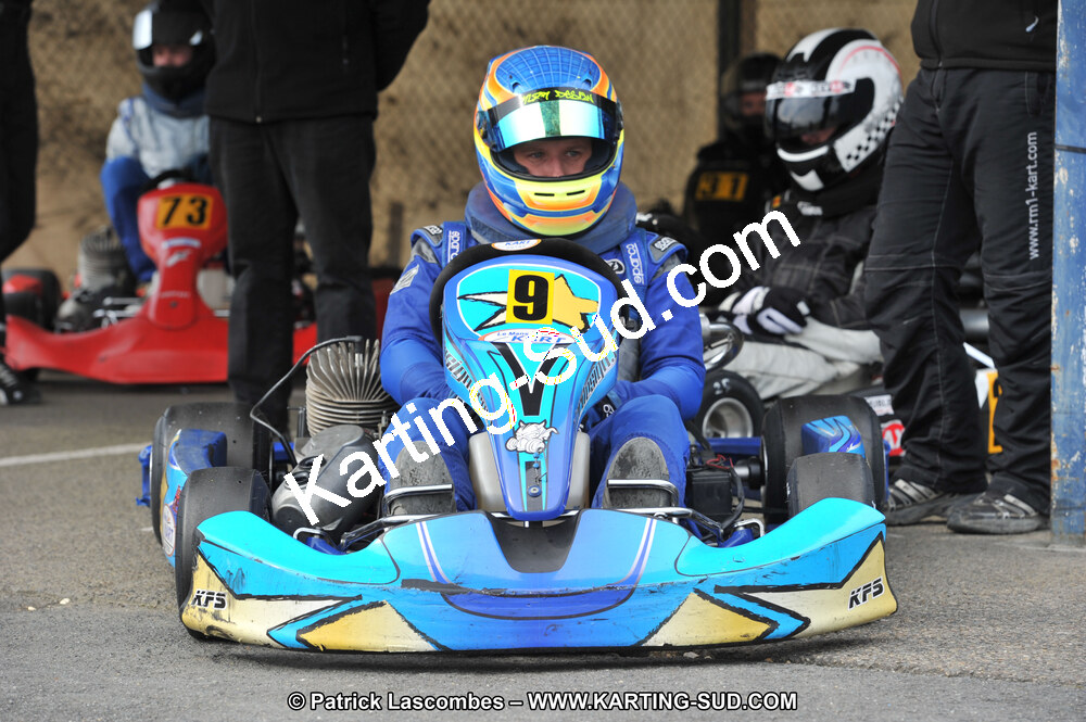 01/05/2011 : Challenge Minarelli Ouest - Le Mans (Photos Patrick Lascombes) 2011 — karting