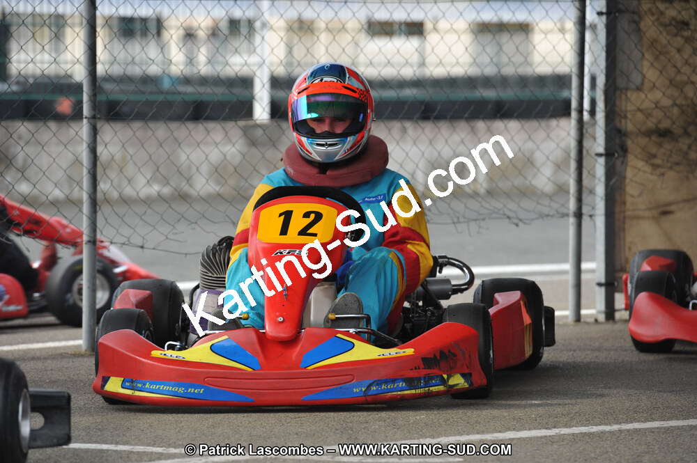 01/05/2011 : Challenge Minarelli Ouest - Le Mans (Photos Patrick Lascombes) 2011 — karting