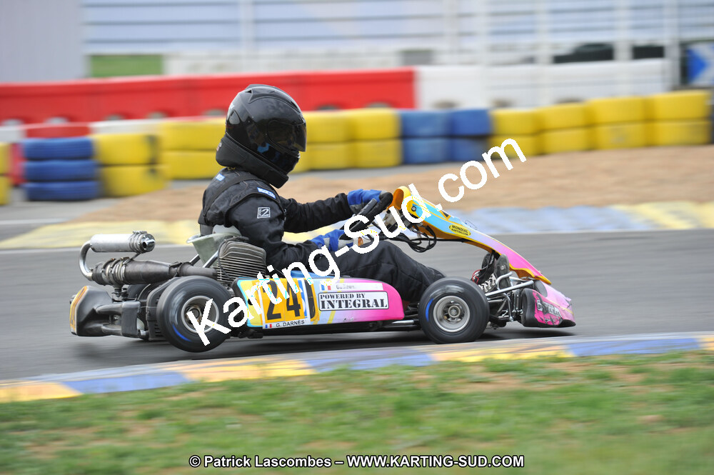 01/05/2011 : Challenge Minarelli Ouest - Le Mans (Photos Patrick Lascombes) 2011 — karting