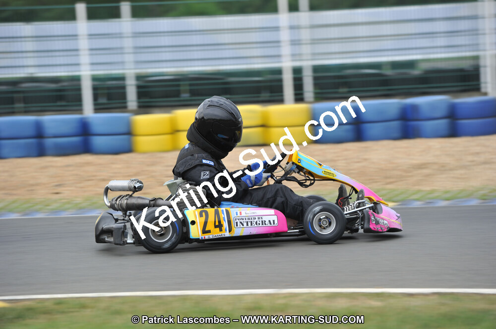 01/05/2011 : Challenge Minarelli Ouest - Le Mans (Photos Patrick Lascombes) 2011 — karting