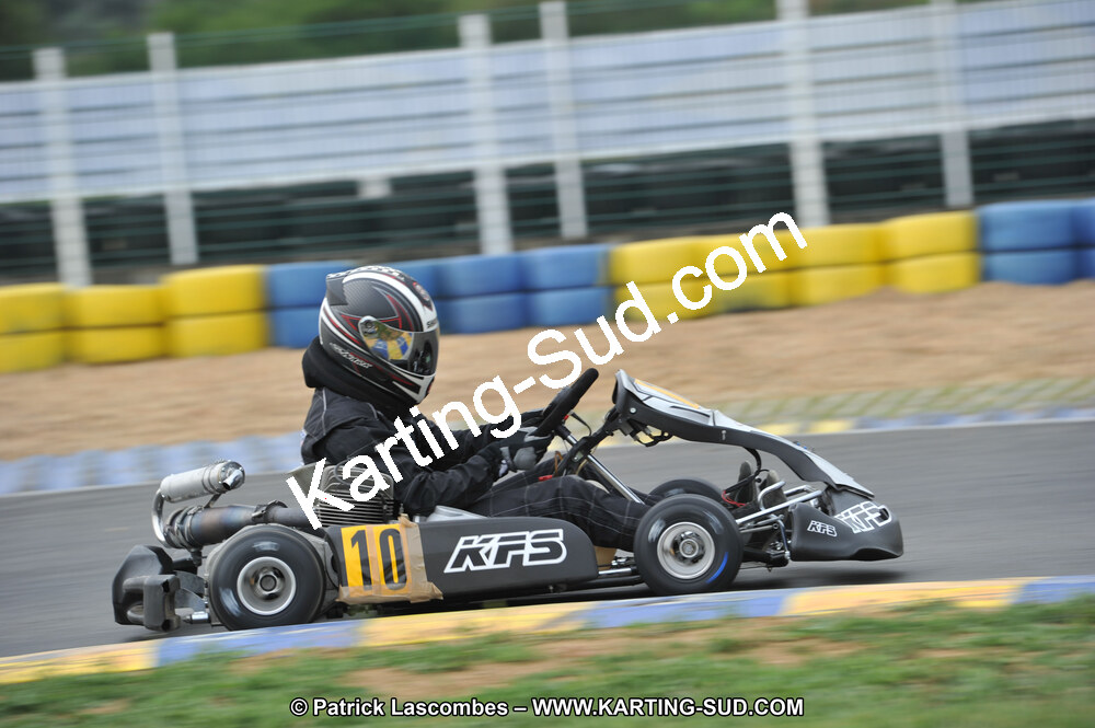 01/05/2011 : Challenge Minarelli Ouest - Le Mans (Photos Patrick Lascombes) 2011 — karting