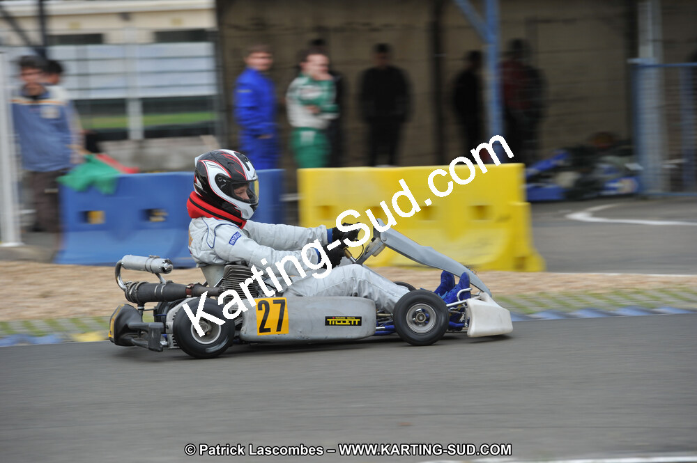 01/05/2011 : Challenge Minarelli Ouest - Le Mans (Photos Patrick Lascombes) 2011 — karting