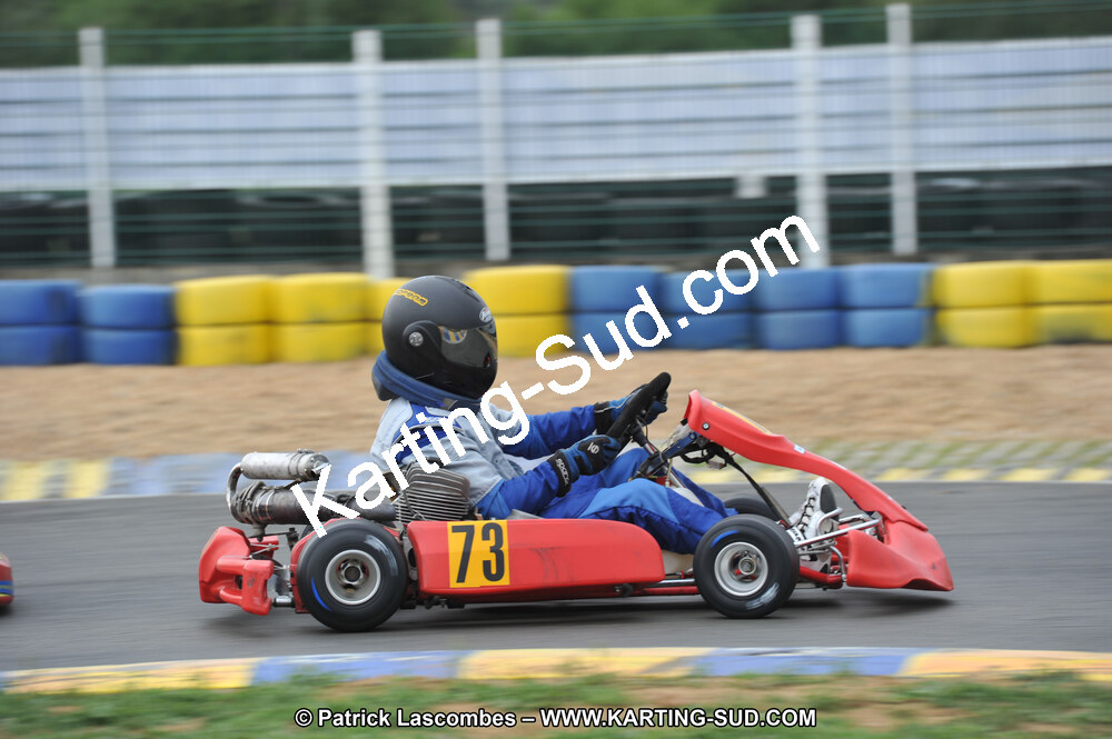 01/05/2011 : Challenge Minarelli Ouest - Le Mans (Photos Patrick Lascombes) 2011 — karting
