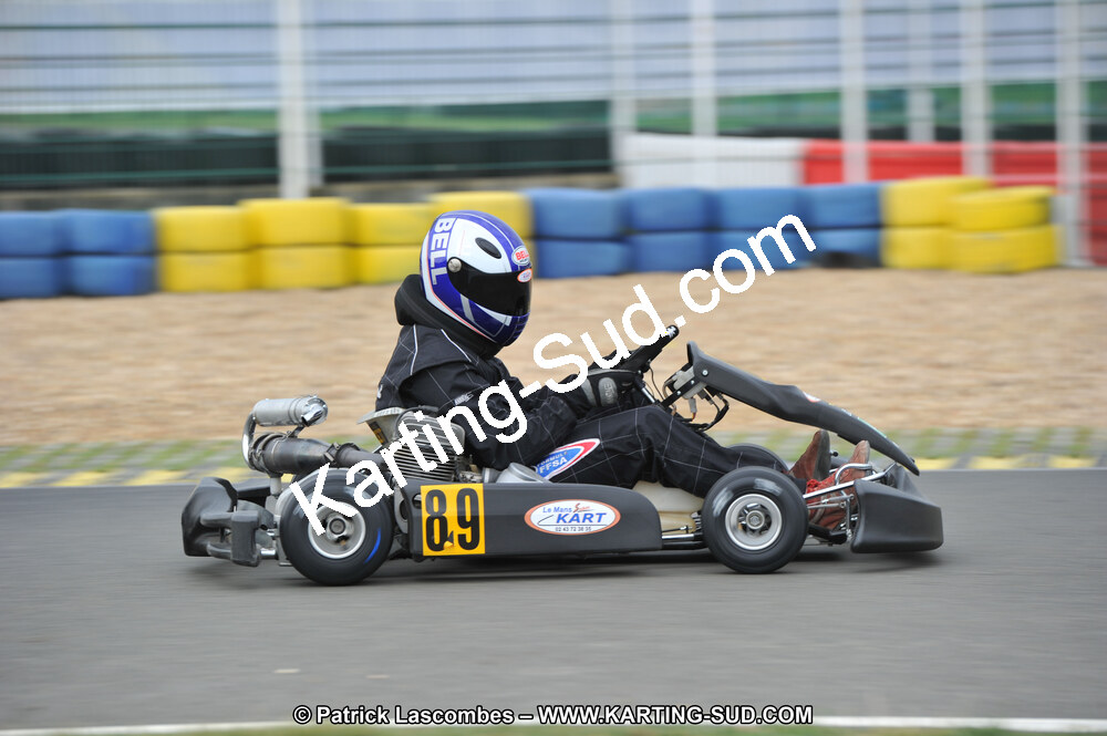 01/05/2011 : Challenge Minarelli Ouest - Le Mans (Photos Patrick Lascombes) 2011 — karting