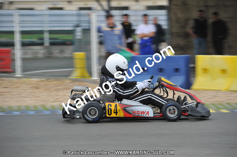 01/05/2011 : Challenge Minarelli Ouest - Le Mans (Photos Patrick Lascombes) 2011 — karting