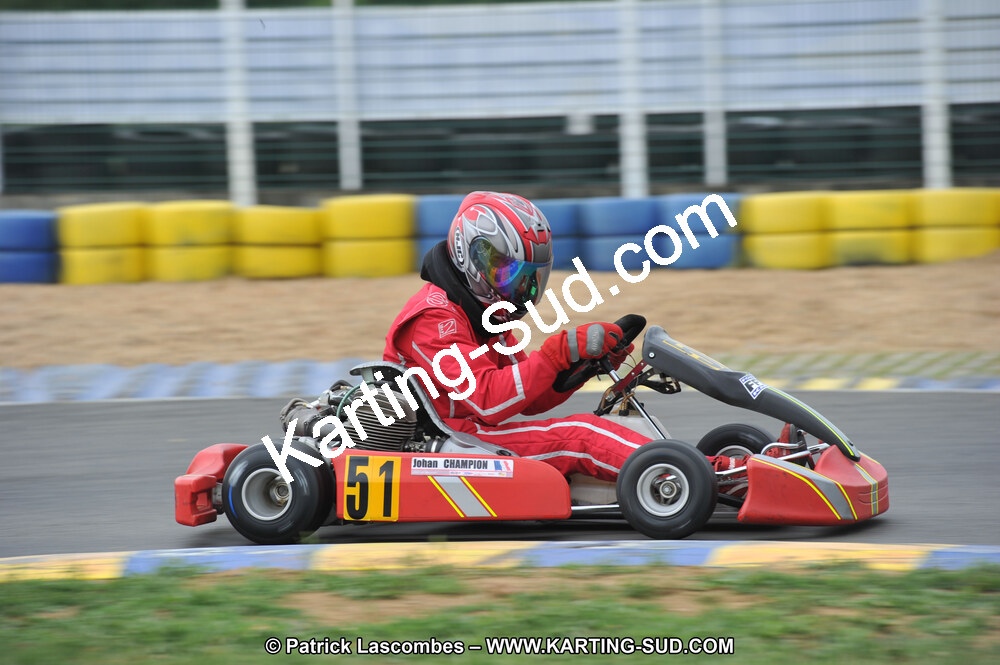 01/05/2011 : Challenge Minarelli Ouest - Le Mans (Photos Patrick Lascombes) 2011 — karting
