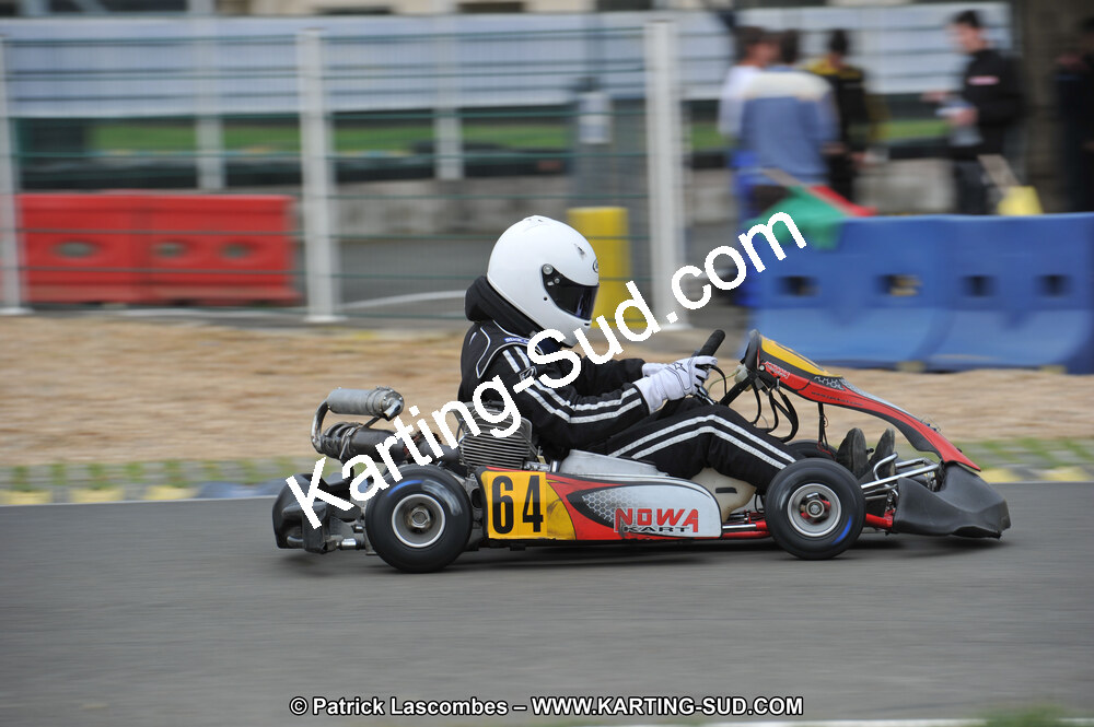 01/05/2011 : Challenge Minarelli Ouest - Le Mans (Photos Patrick Lascombes) 2011 — karting