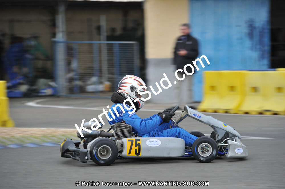 01/05/2011 : Challenge Minarelli Ouest - Le Mans (Photos Patrick Lascombes) 2011 — karting