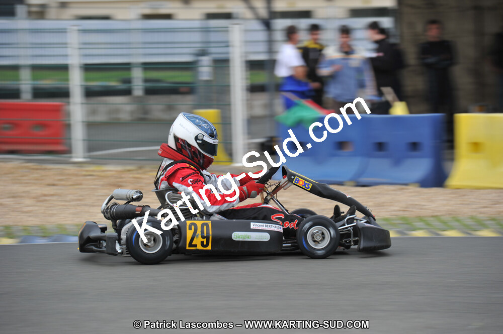 01/05/2011 : Challenge Minarelli Ouest - Le Mans (Photos Patrick Lascombes) 2011 — karting