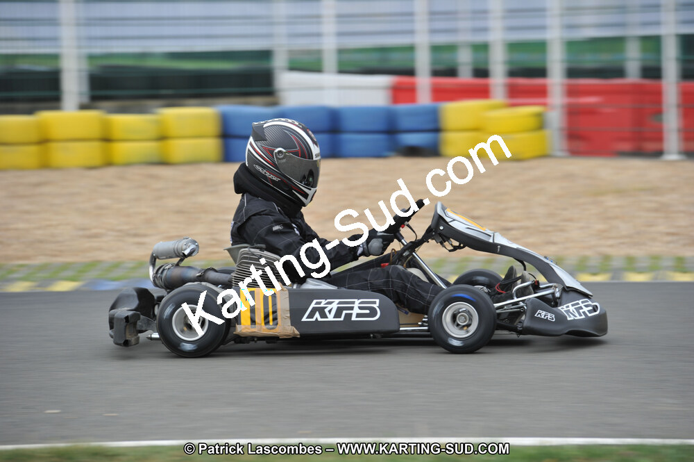 01/05/2011 : Challenge Minarelli Ouest - Le Mans (Photos Patrick Lascombes) 2011 — karting