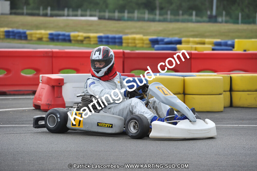 01/05/2011 : Challenge Minarelli Ouest - Le Mans (Photos Patrick Lascombes) 2011 — karting