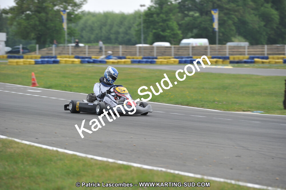 01/05/2011 : Challenge Minarelli Ouest - Le Mans (Photos Patrick Lascombes) 2011 — karting