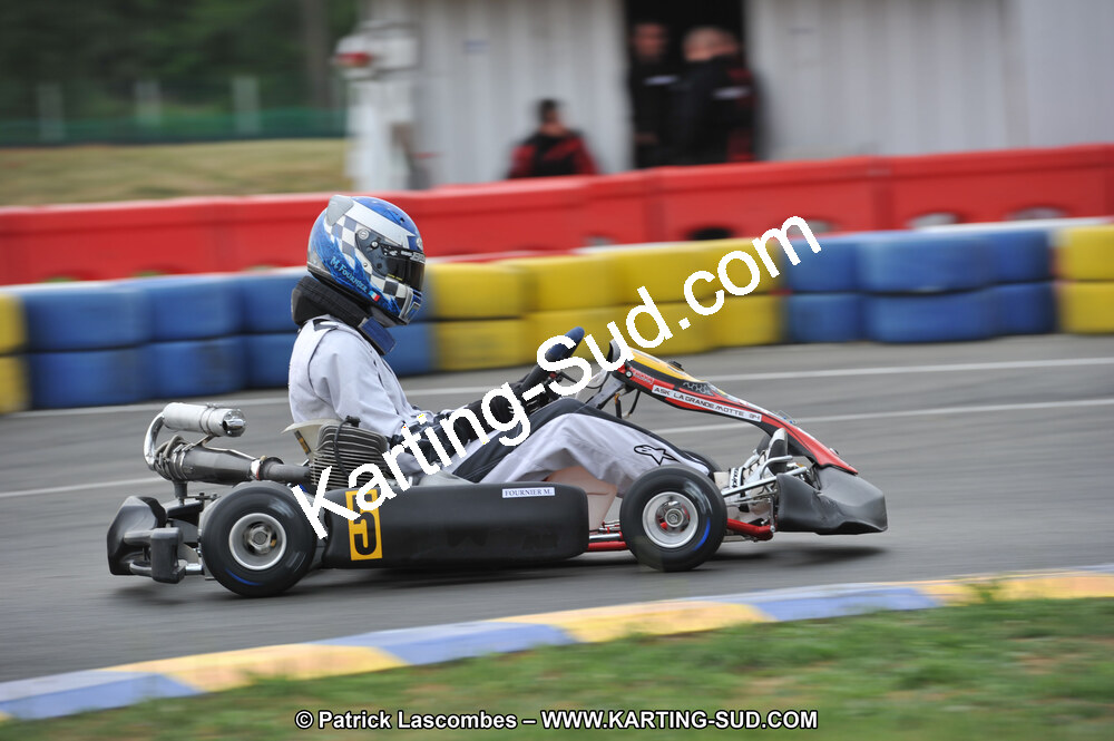 01/05/2011 : Challenge Minarelli Ouest - Le Mans (Photos Patrick Lascombes) 2011 — karting