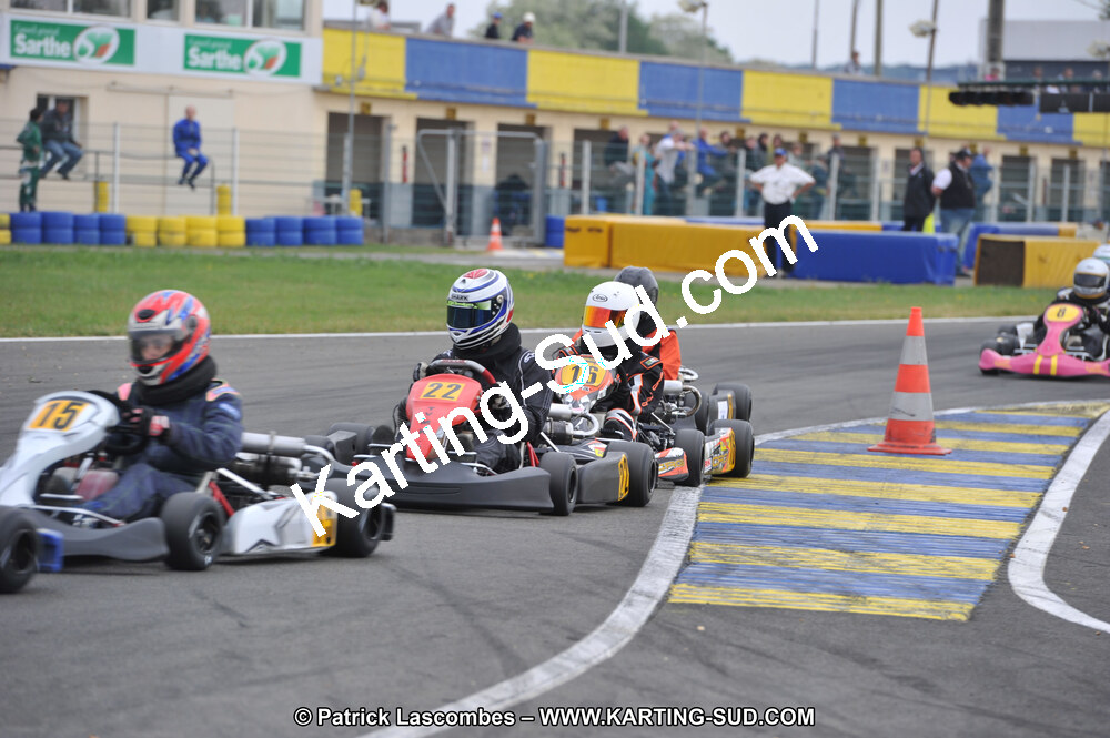 01/05/2011 : Challenge Minarelli Ouest - Le Mans (Photos Patrick Lascombes) 2011 — karting