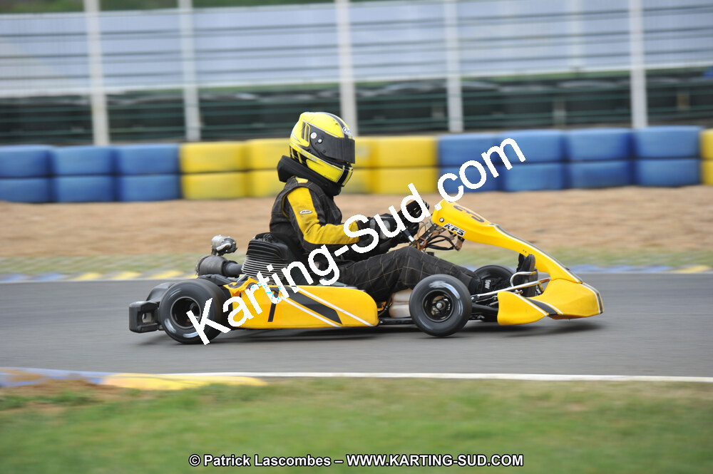 01/05/2011 : Challenge Minarelli Ouest - Le Mans (Photos Patrick Lascombes) 2011 — karting