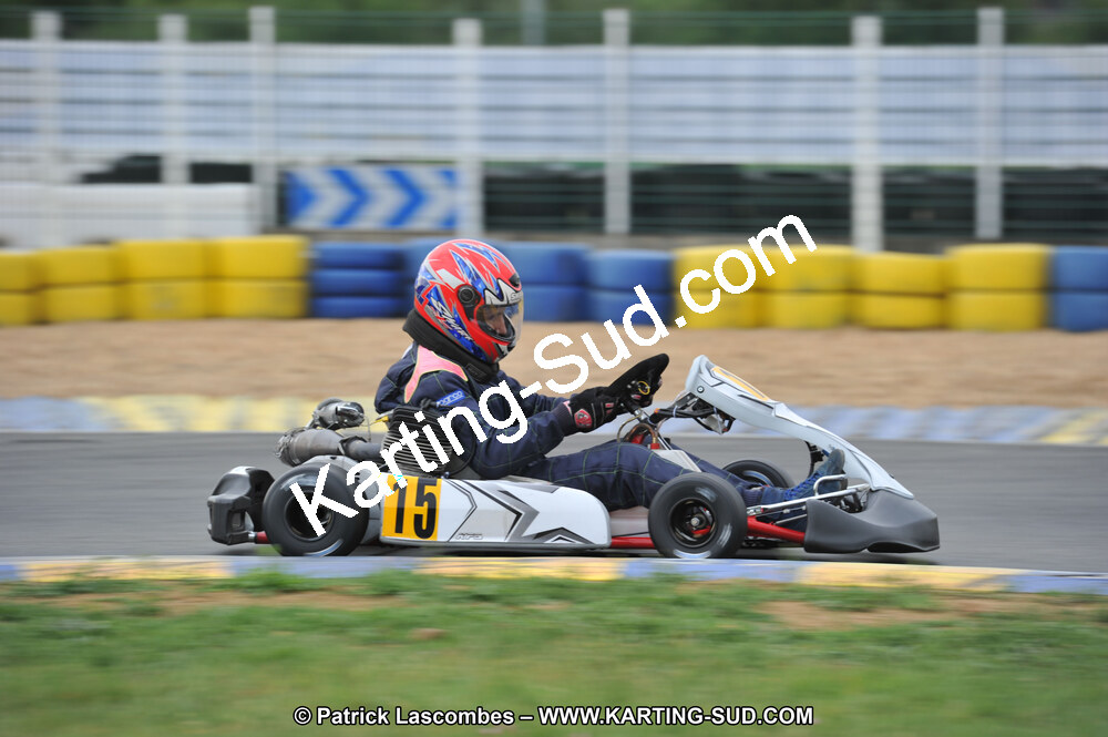 01/05/2011 : Challenge Minarelli Ouest - Le Mans (Photos Patrick Lascombes) 2011 — karting