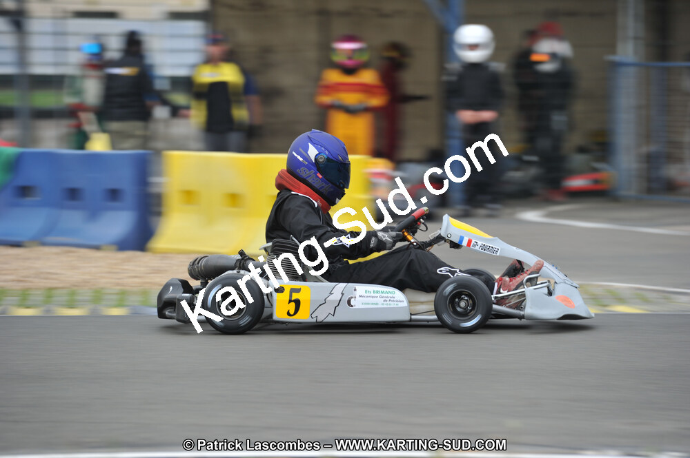 01/05/2011 : Challenge Minarelli Ouest - Le Mans (Photos Patrick Lascombes) 2011 — karting