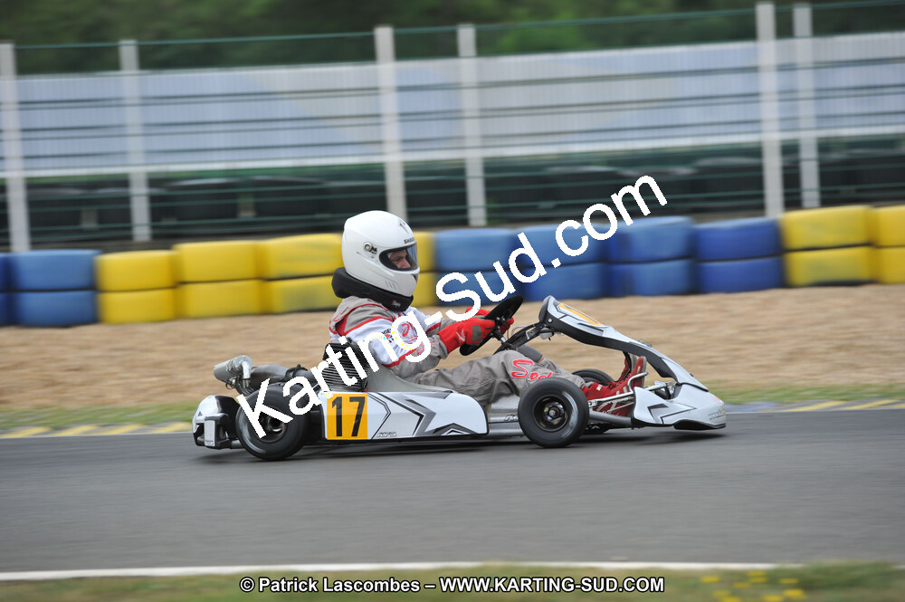 01/05/2011 : Challenge Minarelli Ouest - Le Mans (Photos Patrick Lascombes) 2011 — karting
