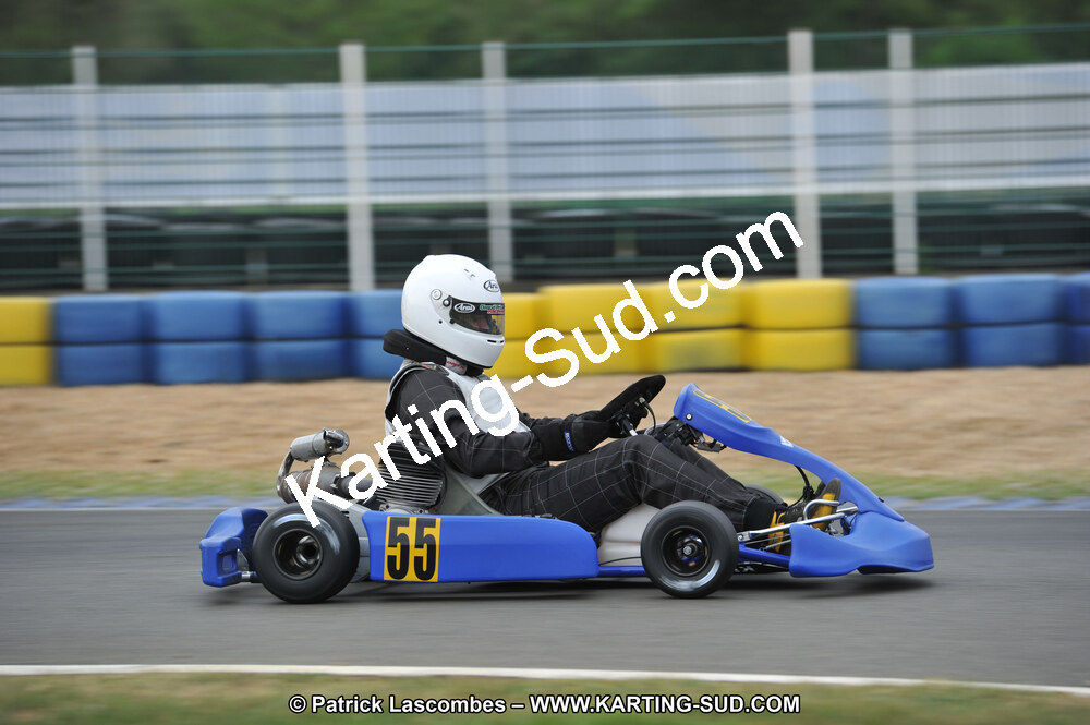 01/05/2011 : Challenge Minarelli Ouest - Le Mans (Photos Patrick Lascombes) 2011 — karting