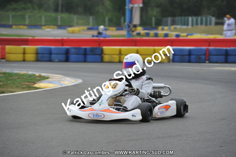 01/05/2011 : Challenge Minarelli Ouest - Le Mans (Photos Patrick Lascombes) 2011 — karting
