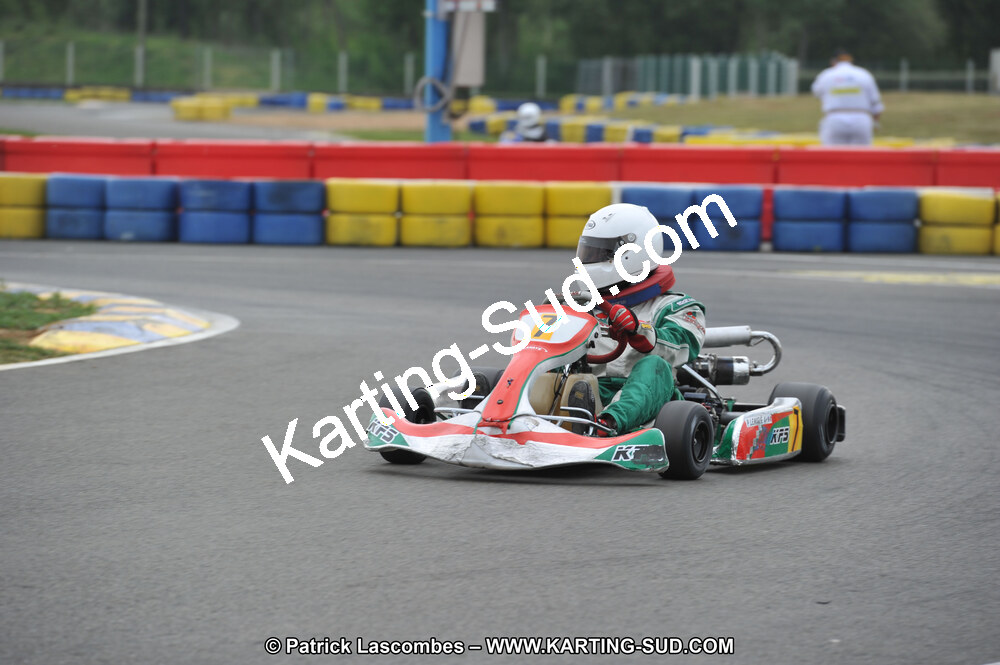 01/05/2011 : Challenge Minarelli Ouest - Le Mans (Photos Patrick Lascombes) 2011 — karting