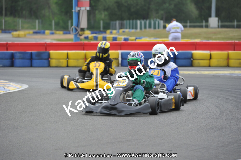 01/05/2011 : Challenge Minarelli Ouest - Le Mans (Photos Patrick Lascombes) 2011 — karting