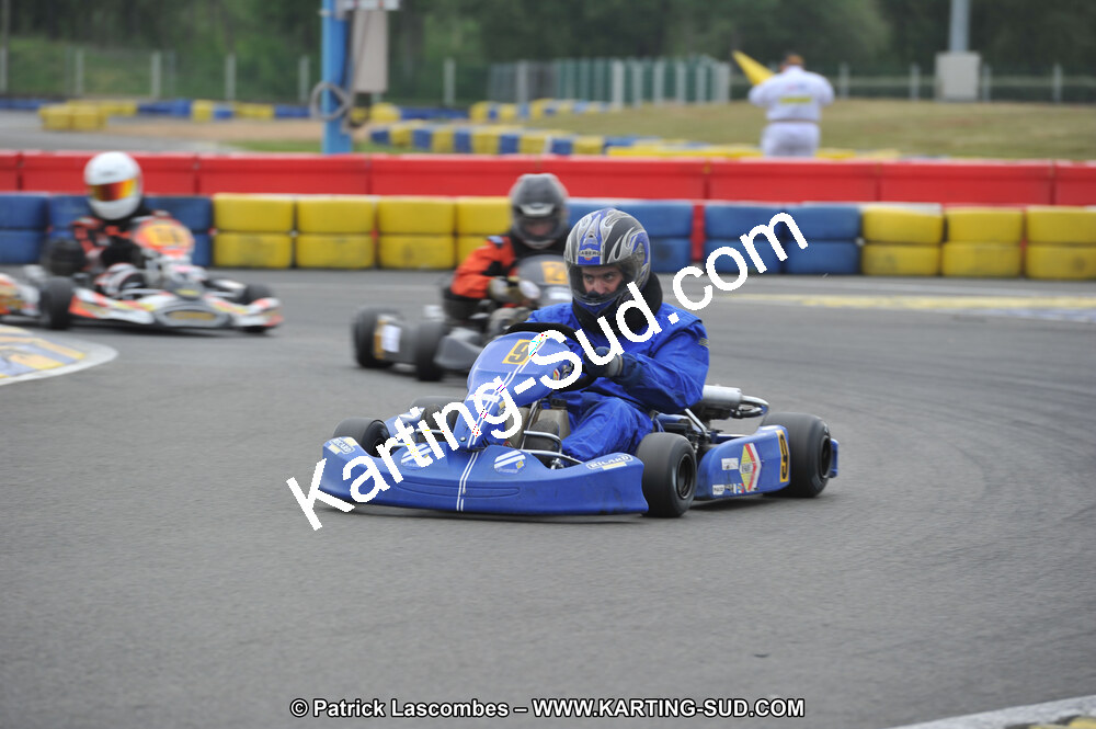 01/05/2011 : Challenge Minarelli Ouest - Le Mans (Photos Patrick Lascombes) 2011 — karting