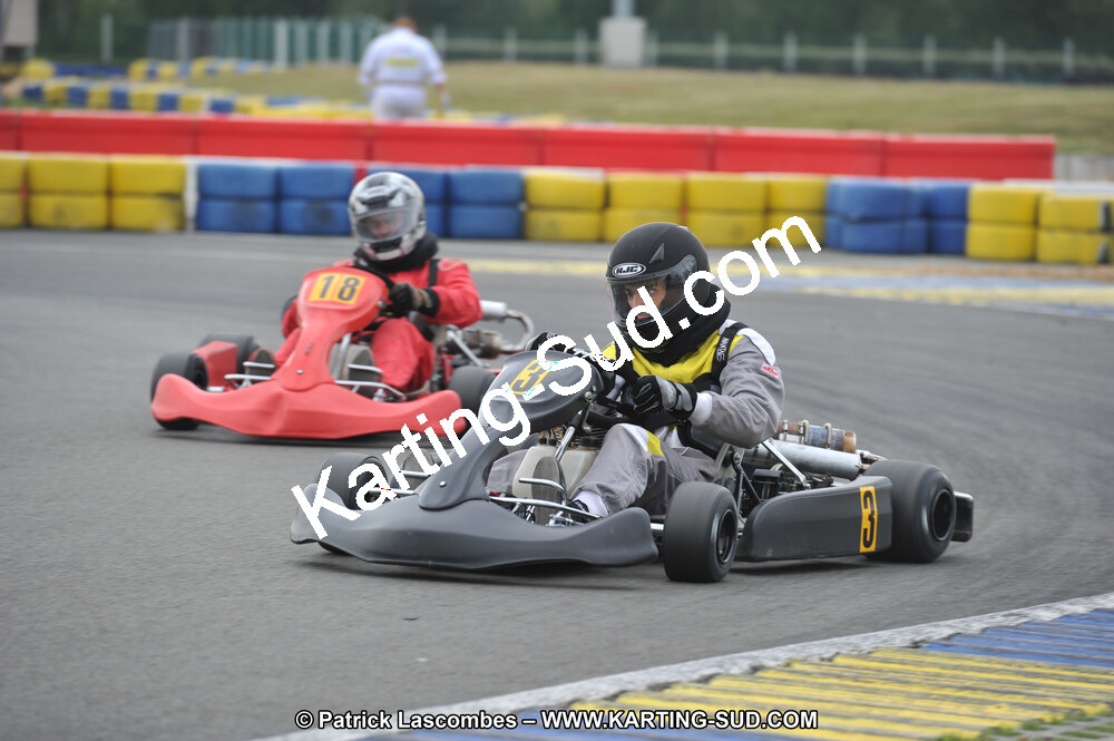 01/05/2011 : Challenge Minarelli Ouest - Le Mans (Photos Patrick Lascombes) 2011 — karting