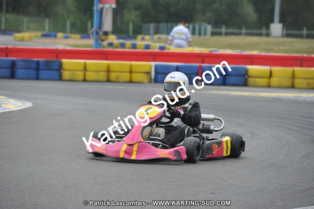 01/05/2011 : Challenge Minarelli Ouest - Le Mans (Photos Patrick Lascombes) 2011 — karting