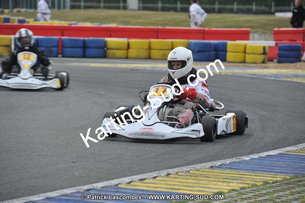 01/05/2011 : Challenge Minarelli Ouest - Le Mans (Photos Patrick Lascombes) 2011 — karting